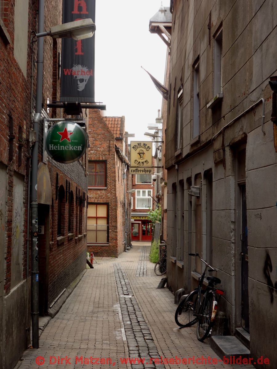Groningen, Papengang