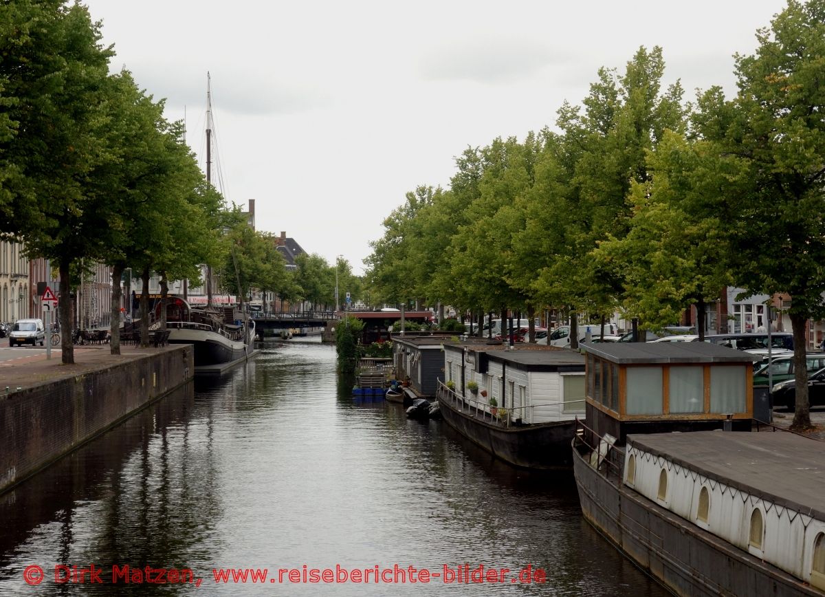 Groningen, Schuitendiep