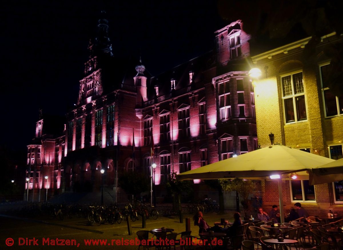 Groningen, Rijksuniversiteit