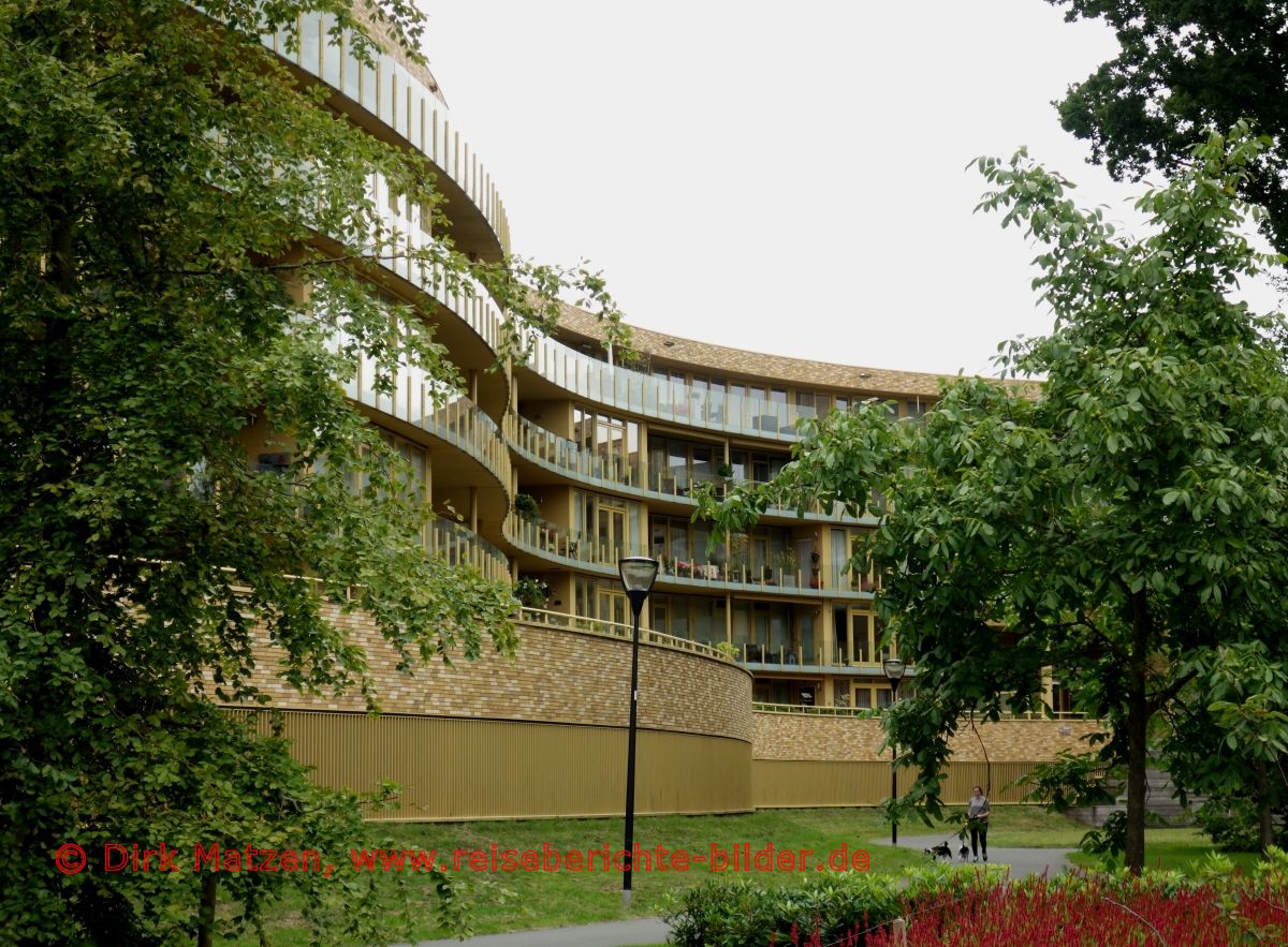 Groningen, Dinkelpark Wohnquatier