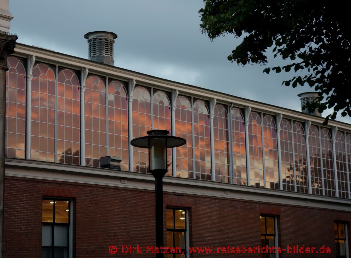 Groningen, Kornbrse Supermarkt