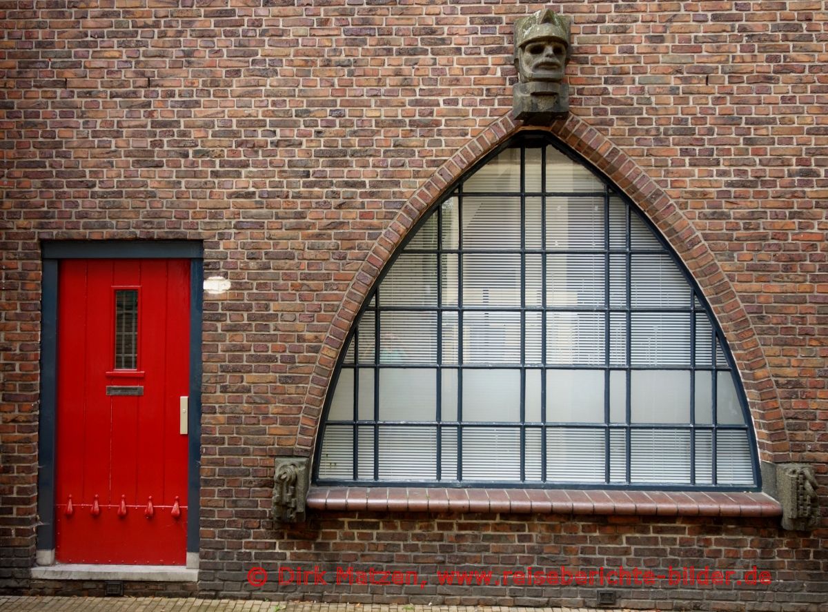 Groningen, Stadtentwicklungsamt