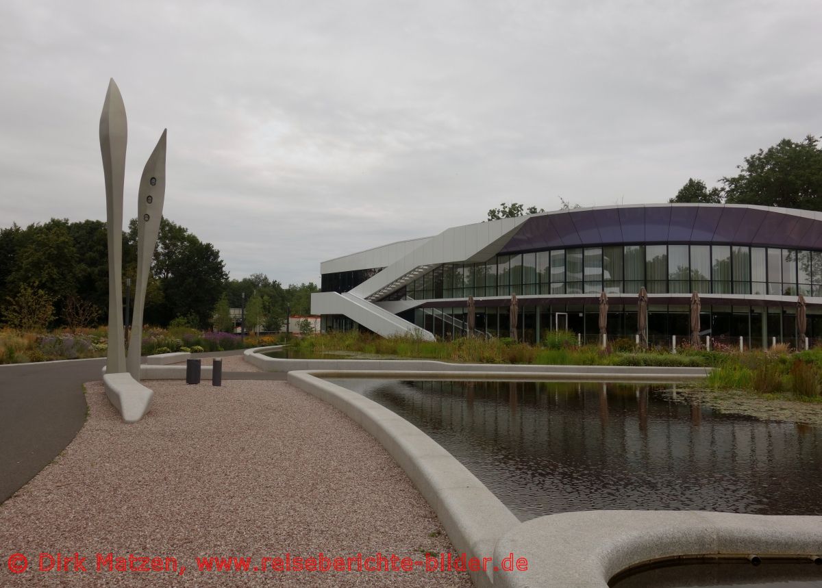 Groningen, Park Kempkensberg