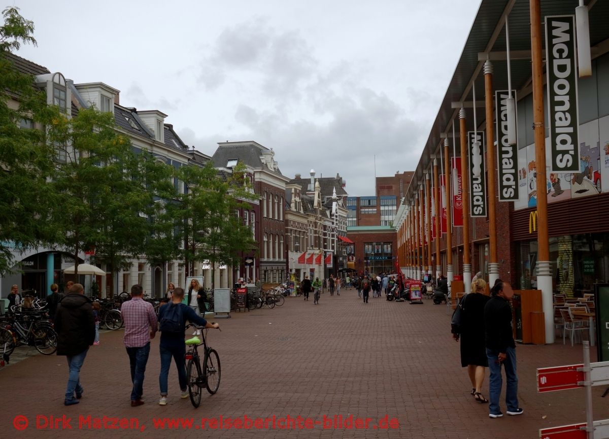 Groningen, Westerkade