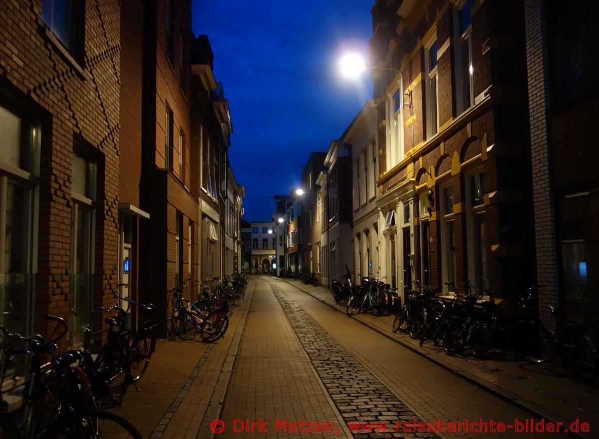 Groningen, Visserstraat