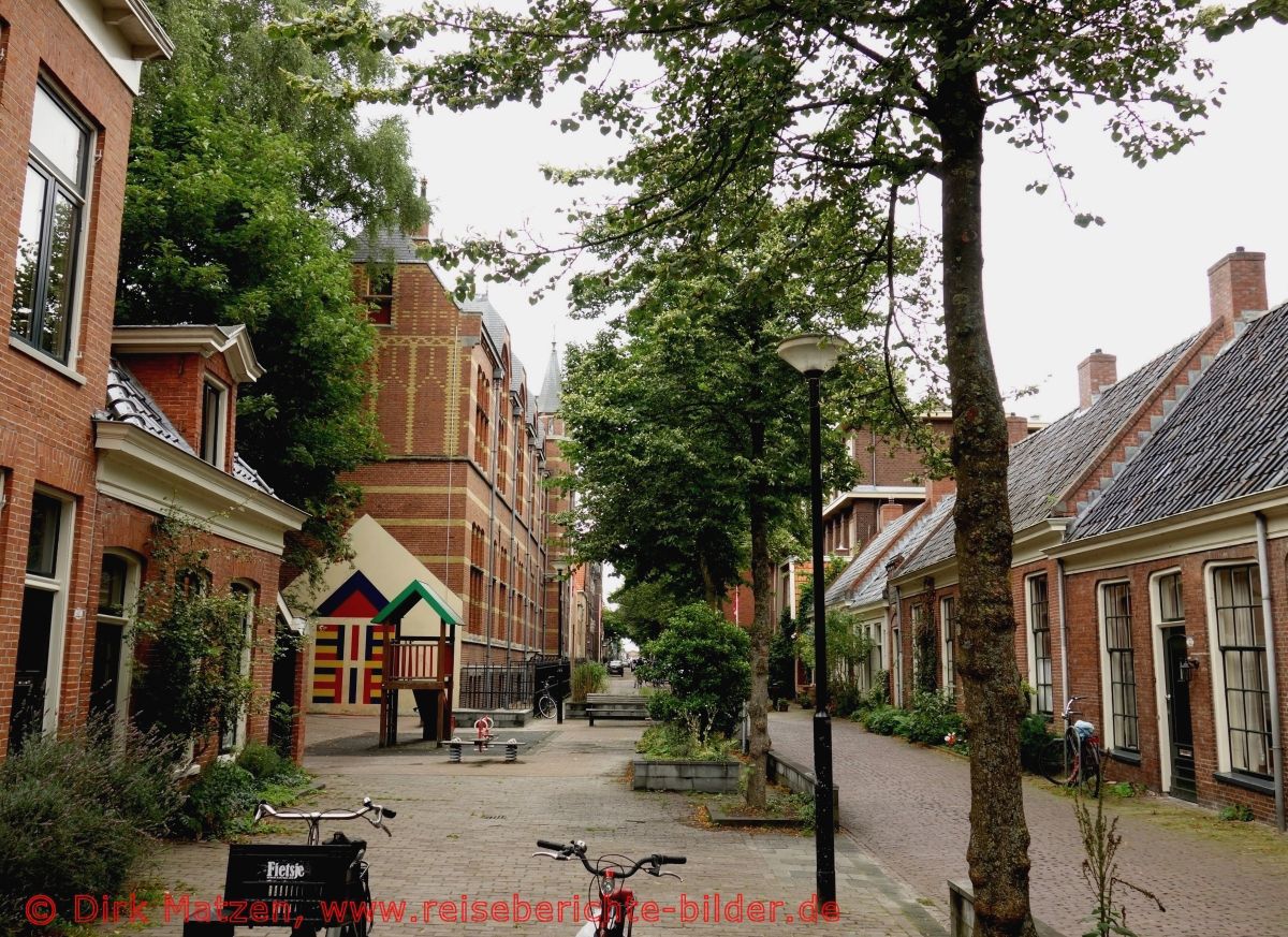 Groningen, Grote Rozenstraat