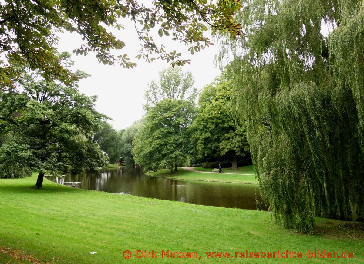 Groningen, Park Noorderplantsoen