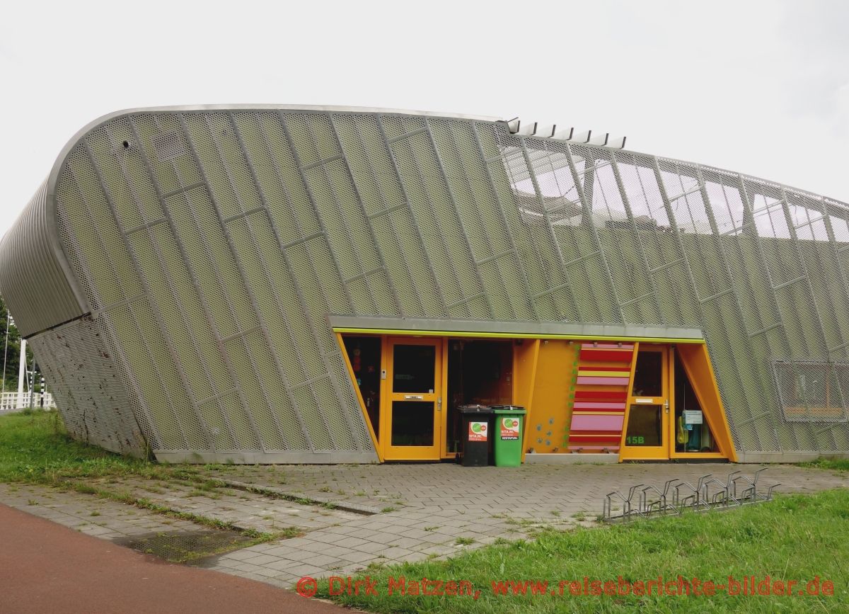 Groningen, Kindergarten Voermanhaven