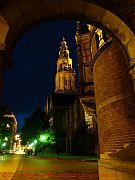 martinikirche-nachts