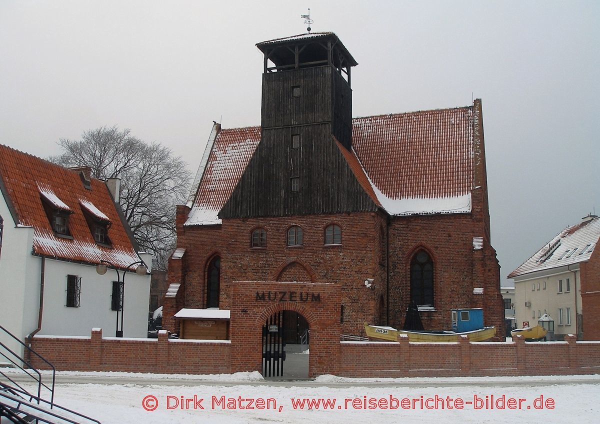 Hel, Fischereimuseum