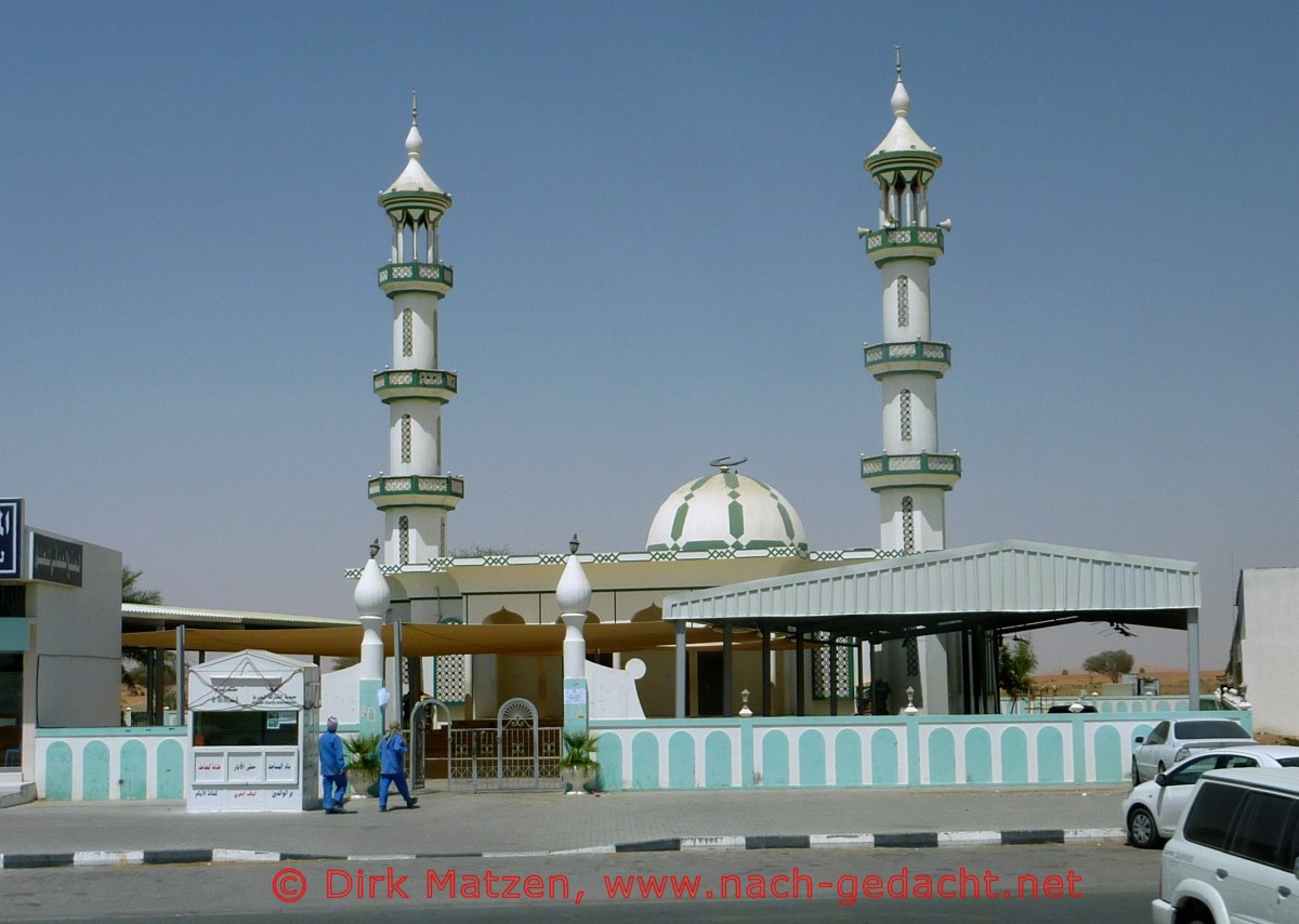 Hatta, Moschee in Al Madam