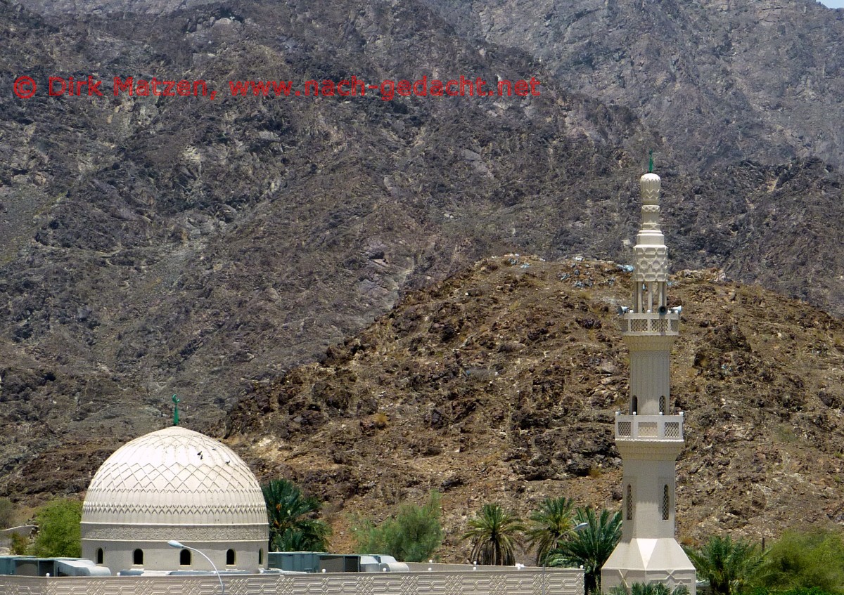 Hatta, Moschee