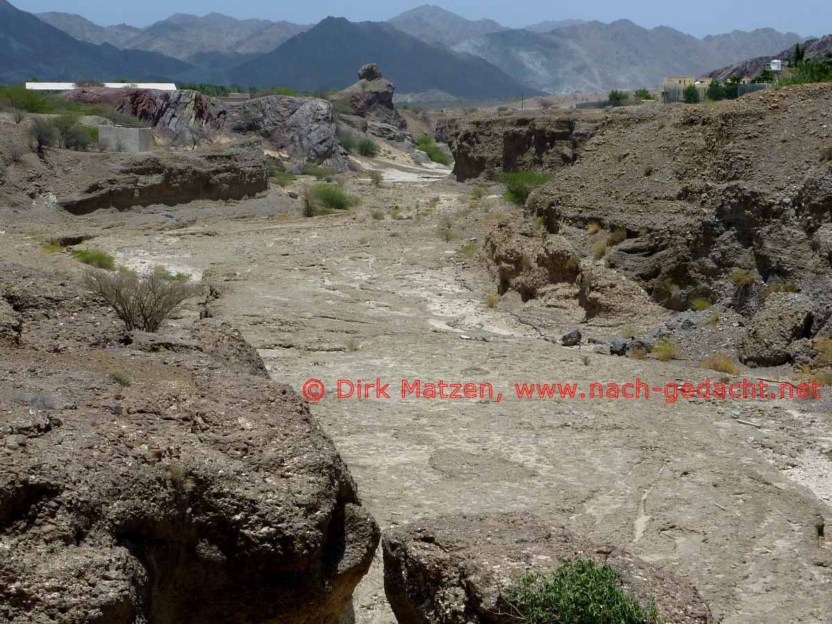 Hatta, Wadi Hatta