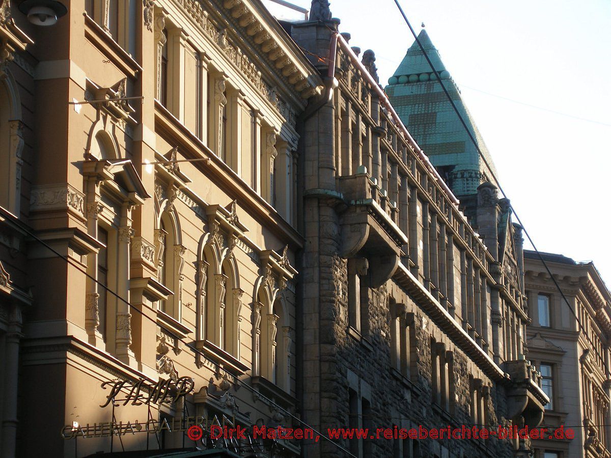 Helsinki, Aleksanterinkatu