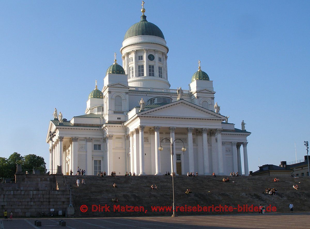 Helsinki, Dom