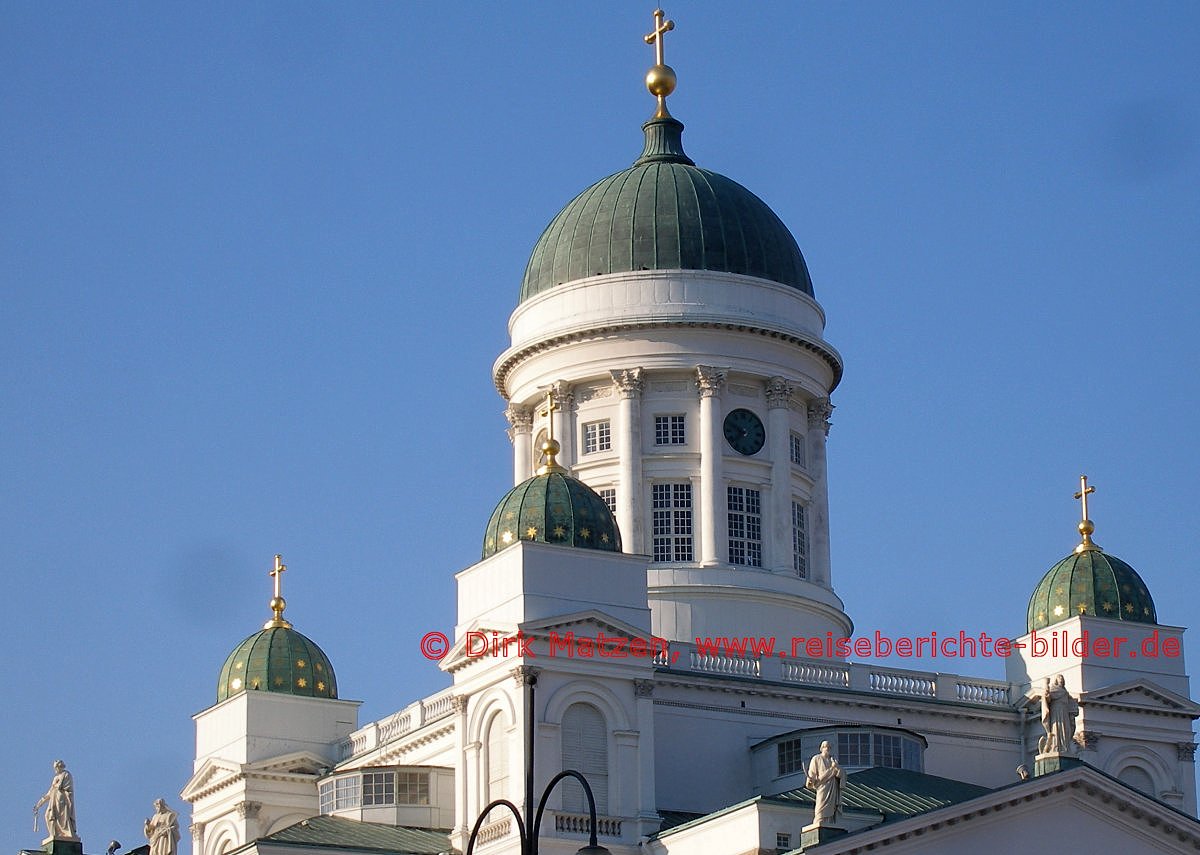 Helsinki, Dom-Details