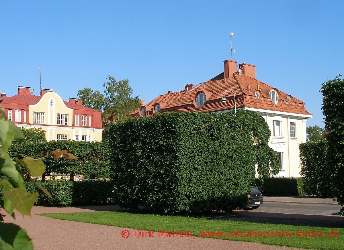 Helsinki, Eira Villenviertel