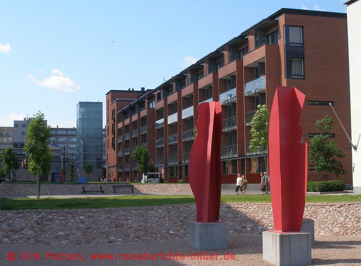 Helsinki, Arabianranta