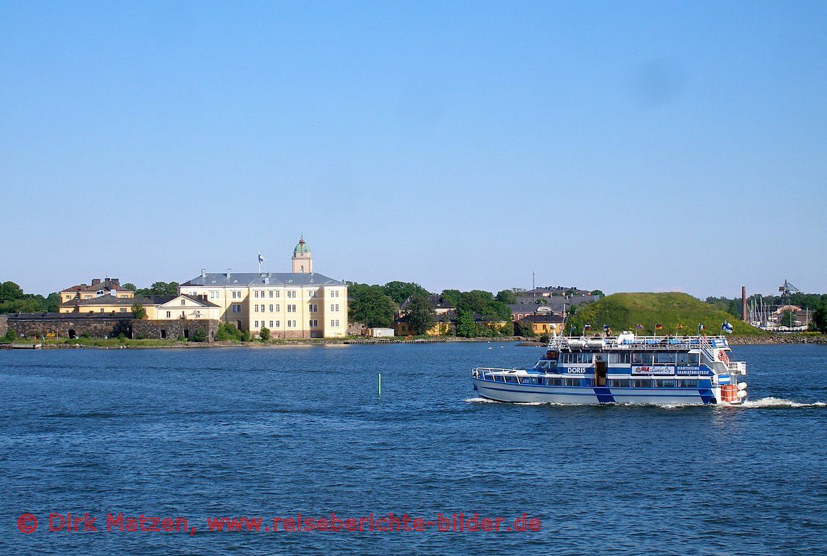 Helsinki, Suomenlinna