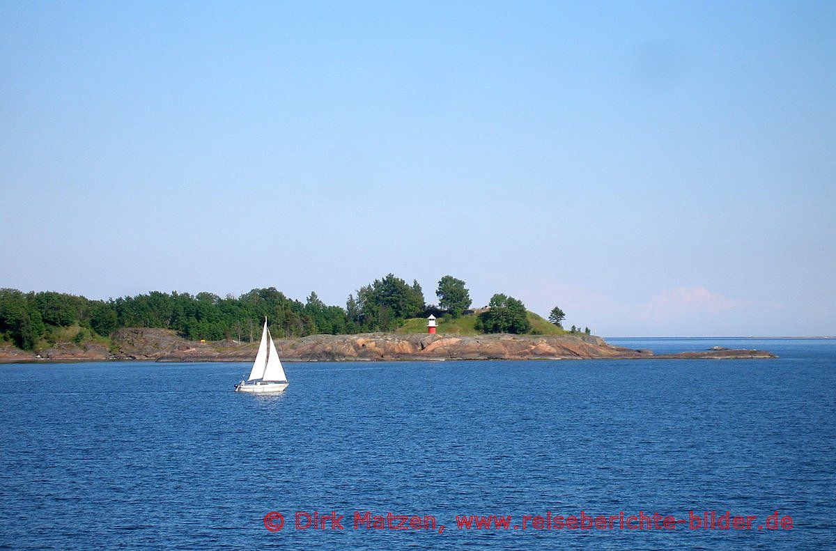 Helsinki, Insel Reimarisaari