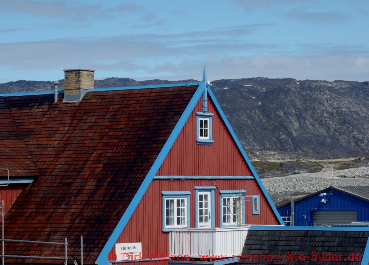 Ilulissat, Kunstmuseum