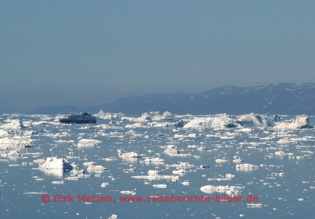 Ilulissat, XXXX