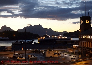 Fotos Bilder Bodø Norwegen