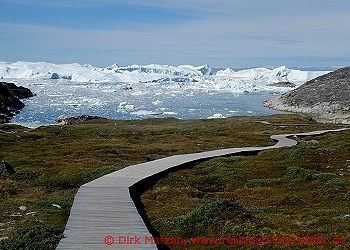 Ilulissat Grönland