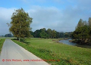 Fotos und Bilder Oder-Neisse-Radweg Deutschland