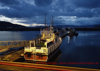 Fotos Bilder Trondheim Norwegen