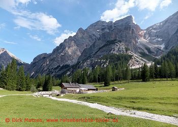 Fotos Bilder Wanderungen Südtirol Pustertal