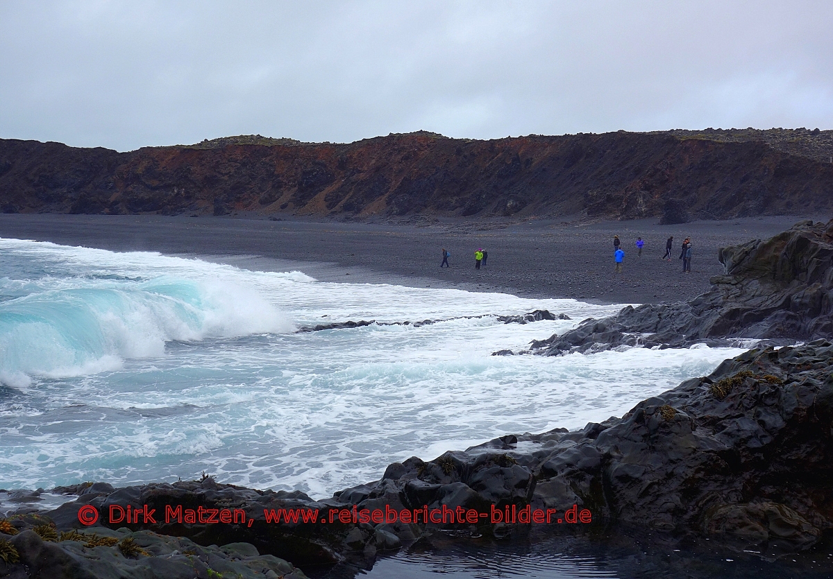 Island, Strand Djpalnssandur