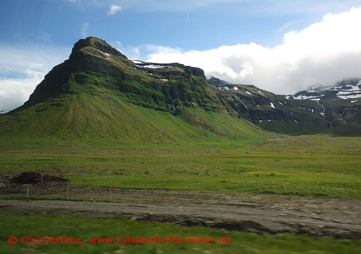 Island, Berg Myrarhyma