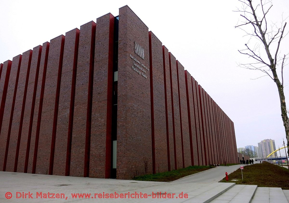 Kattowitz, Konzerthalle