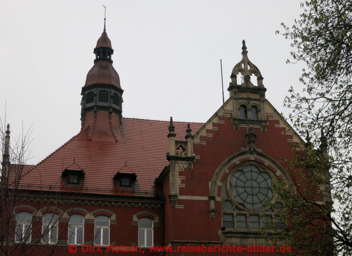 Kattowitz, Gymnasium