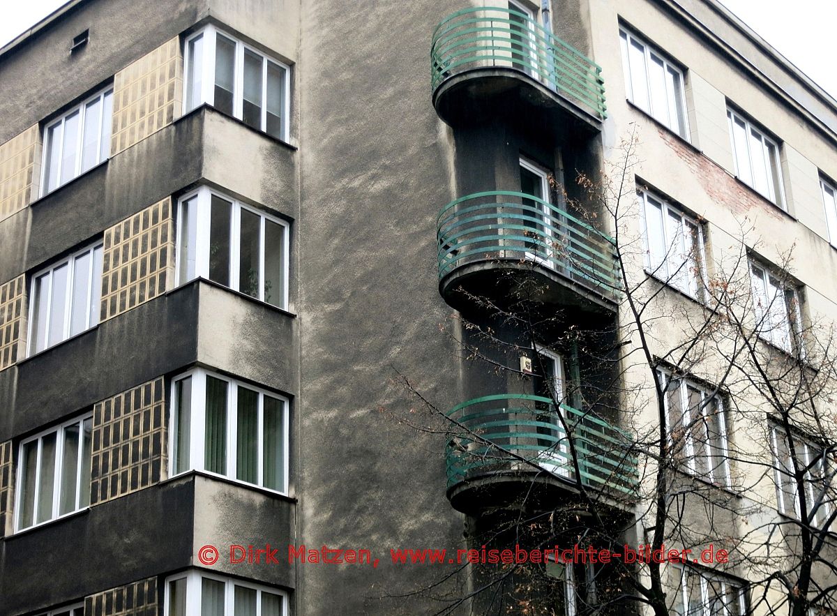 Kattowitz, Details polnische Moderne