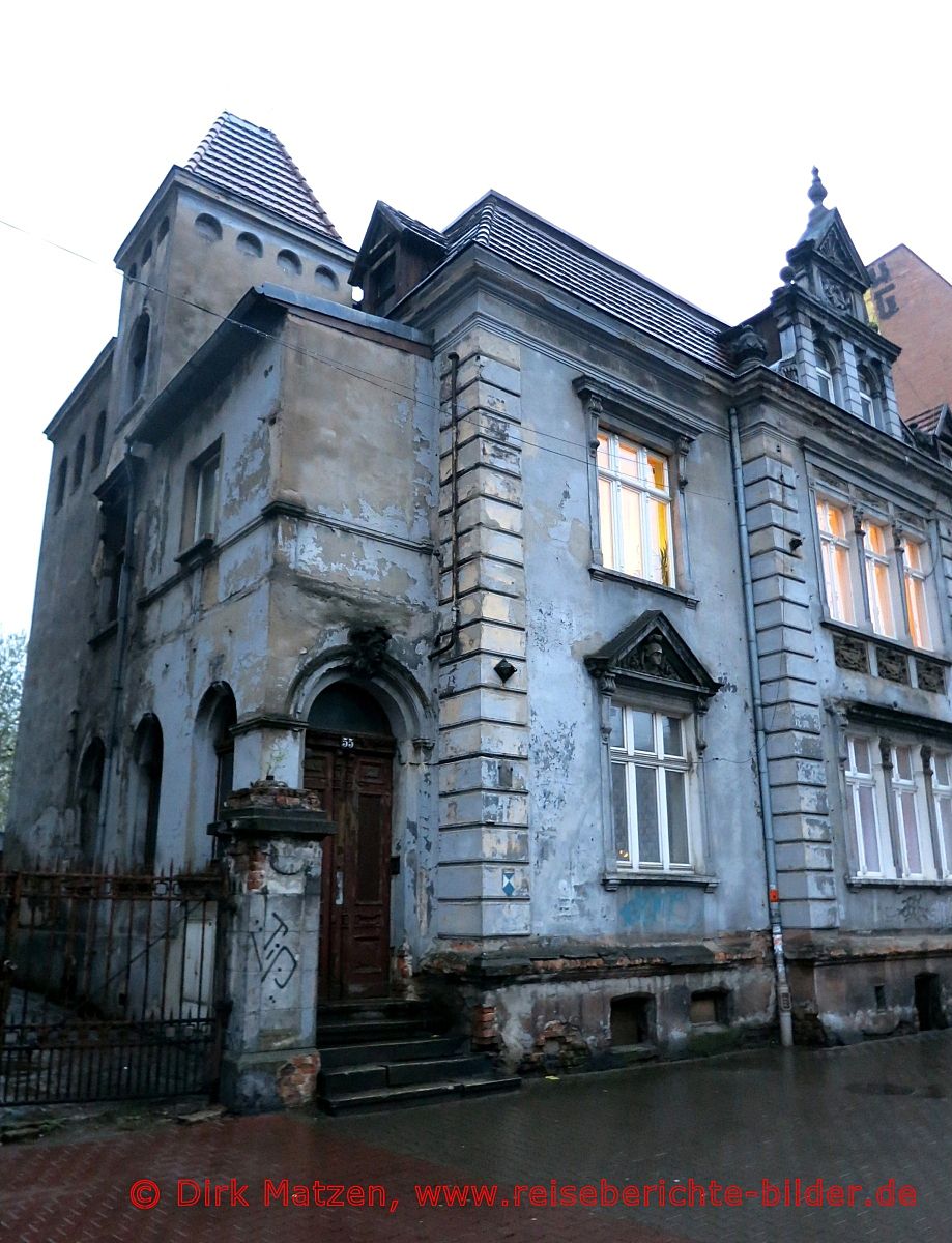 Kattowitz, baudenkmal