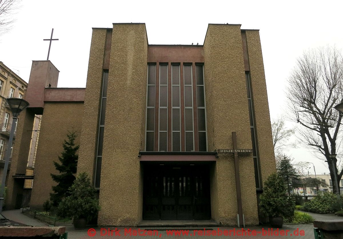 Kattowitz, Dominikanerkloster