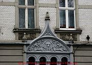 Kattowitz, gebaeudedetail-plac-wolnosci