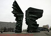 Kattowitz, denkmal-schlesische-aufstaende