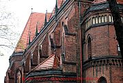 Kattowitz, detail-peter-und-paul-kirche