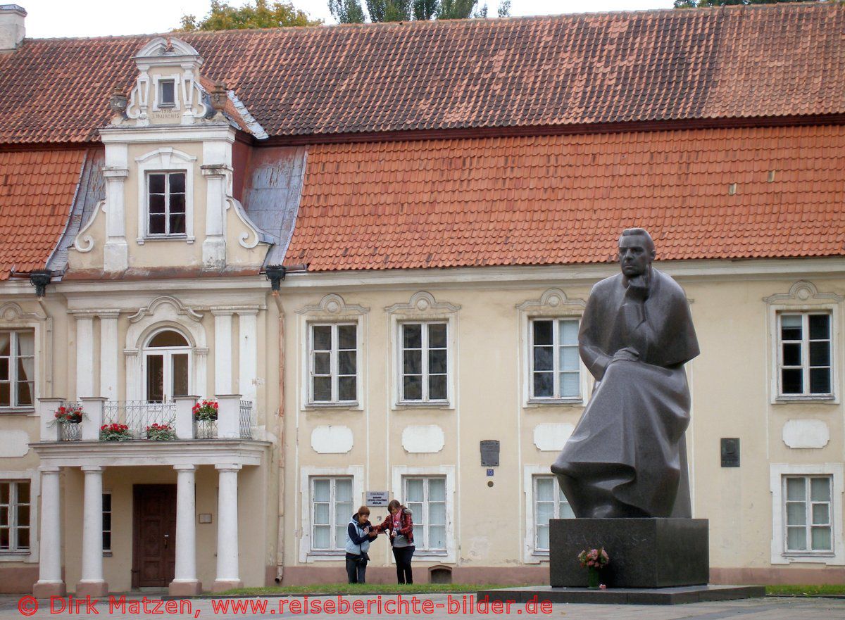 Kaunas, Literaturmuseum