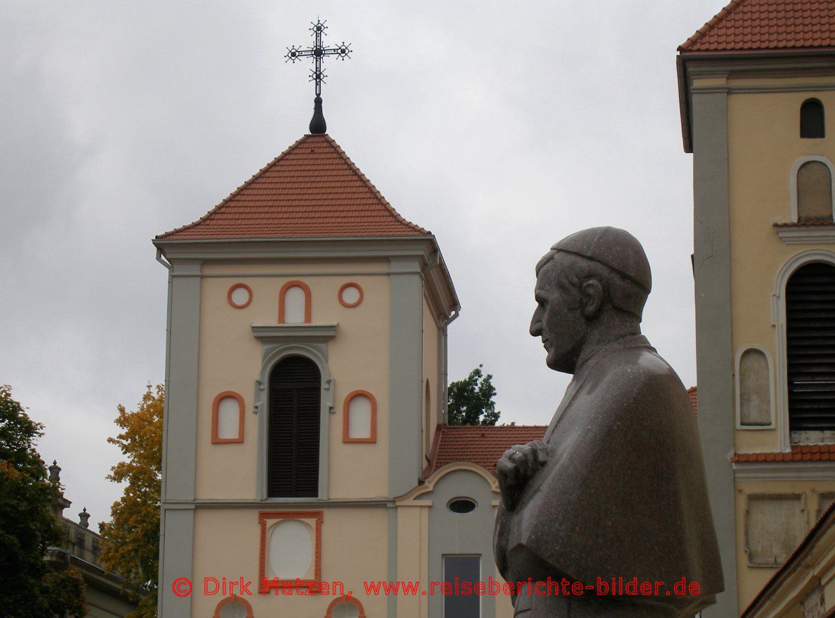 Kaunas, Priesterseminar