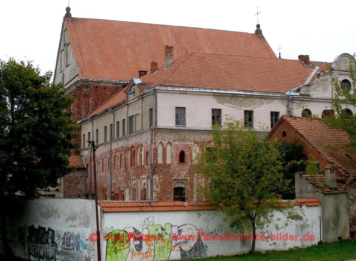 Kaunas, St-Georgs-Kirche