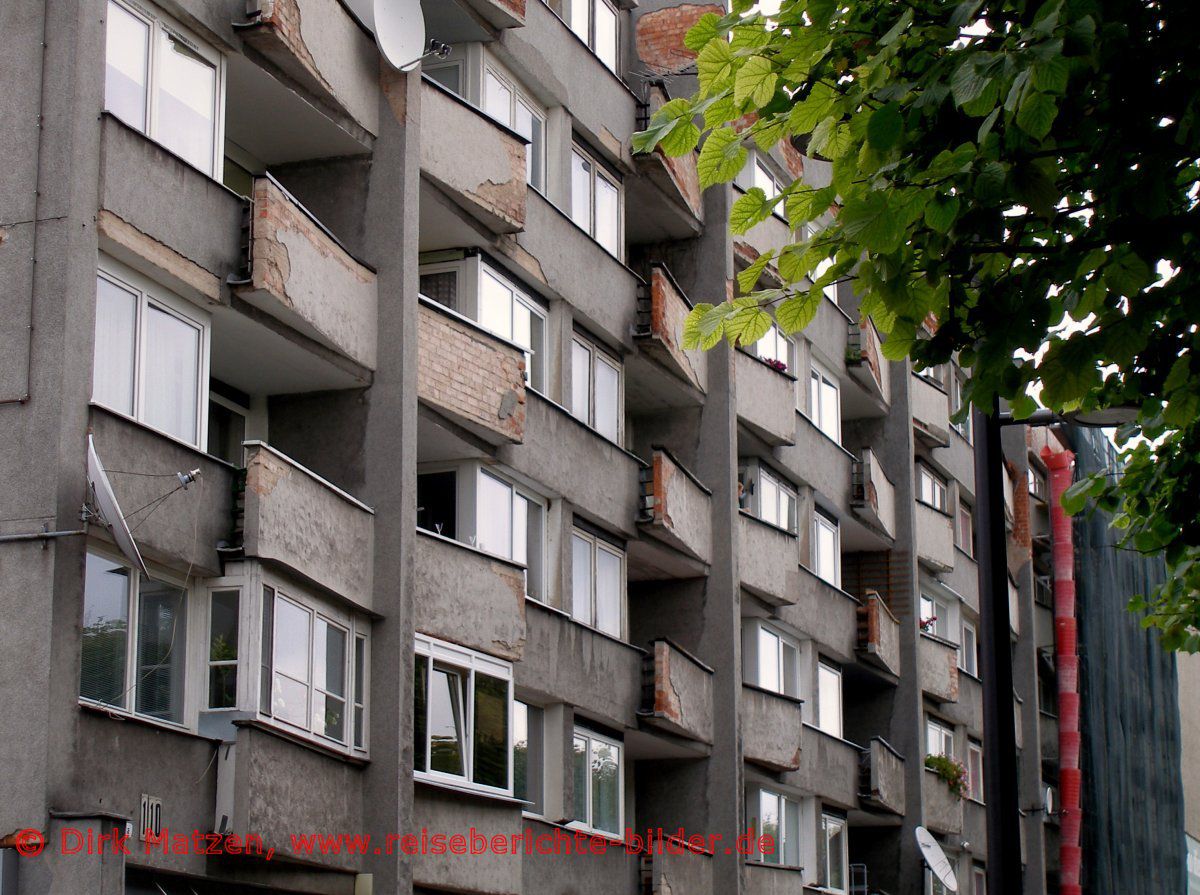 Kaunas, Wohnhaus