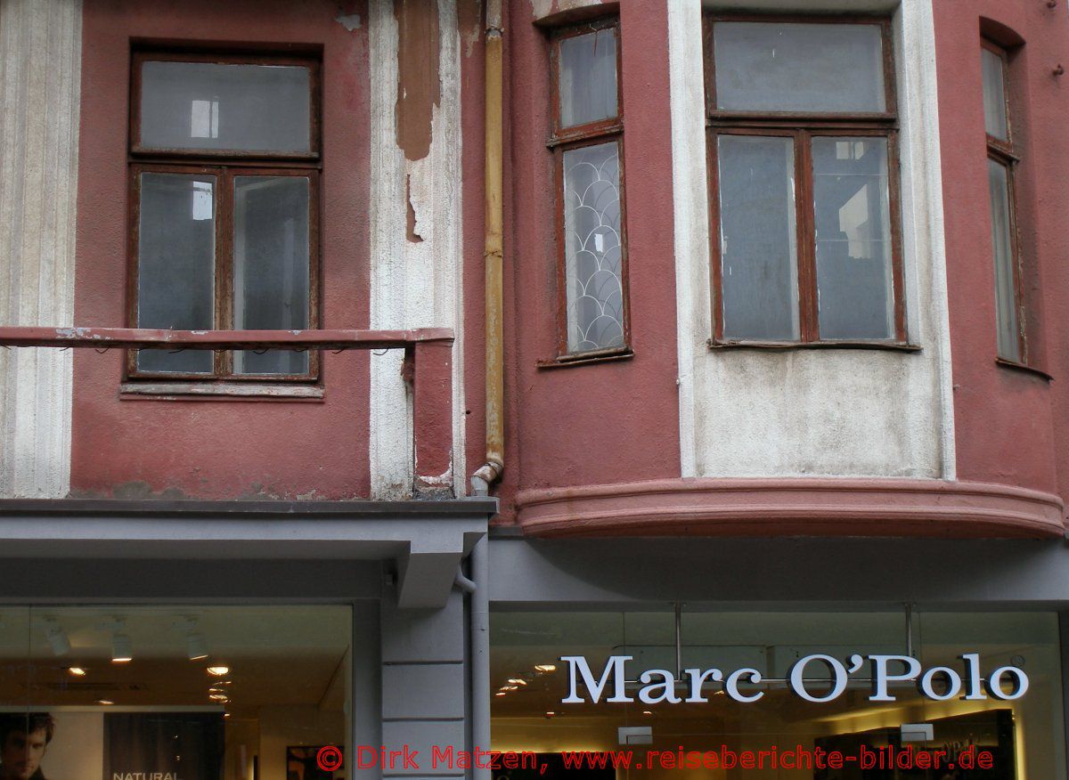 Kaunas, Marc O'Polo