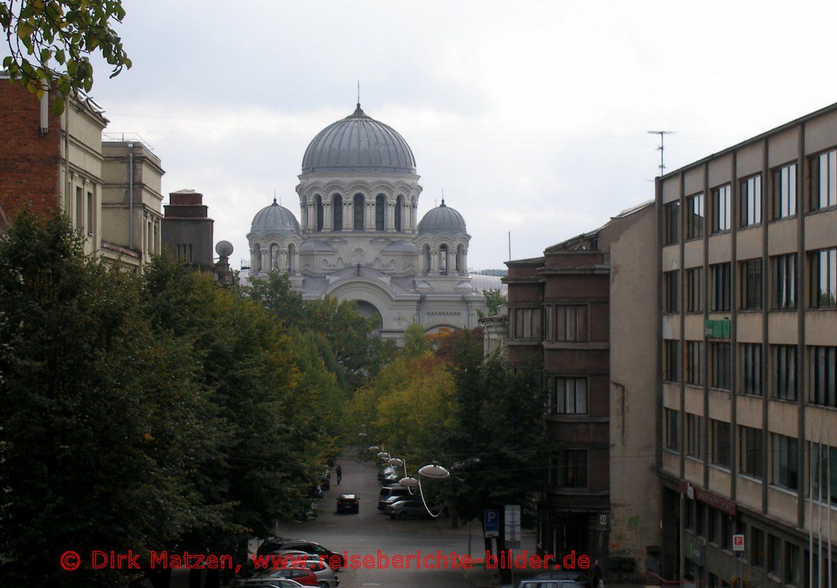 Kaunas, Erzengel Michael Kirche