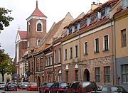 Kaunas, altstadt-peter-und-paul