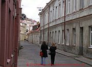 Kaunas, altstadt