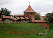 Kaunas, burg